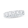 Thumbnail Image 1 of Lab-Grown Diamond Eternity Band 4-1/5 - 5 ct tw 14K White Gold
