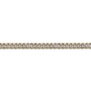 Thumbnail Image 2 of Curb Chain Necklace 8mm Stainless Steel & Yellow Ion Plating 22"