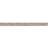 Thumbnail Image 2 of Curb Chain Necklace 8mm Stainless Steel & Yellow Ion Plating 18"