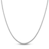 Thumbnail Image 1 of Foxtail Chain Necklace 2.5mm Stainless Steel 30"
