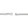 Thumbnail Image 3 of Foxtail Chain Necklace 2.5mm Stainless Steel 24"