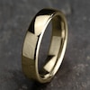 Thumbnail Image 4 of Wedding Band 10K Yellow Gold 5.5mm