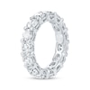 Thumbnail Image 2 of Lab-Grown Diamond Eternity Band 4-1/5 to 5 ct tw 14K White Gold
