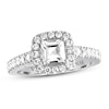Thumbnail Image 0 of Vera Wang WISH Engagement Ring 1-1/2 ct tw Diamonds 14K Gold