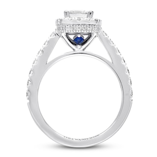 Vera Wang WISH Engagement Ring 1-1/2 ct tw Diamonds 14K Gold | Jared