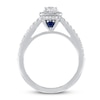 Thumbnail Image 1 of Vera Wang WISH Ring 3/4 carat tw Diamonds 14K White Gold