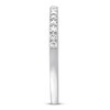 Thumbnail Image 1 of Vera Wang WISH Diamond Band 1/4 carat tw 14K White Gold