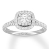 Thumbnail Image 0 of Neil Lane Engagement Ring 1 carat tw Diamonds 14K White Gold