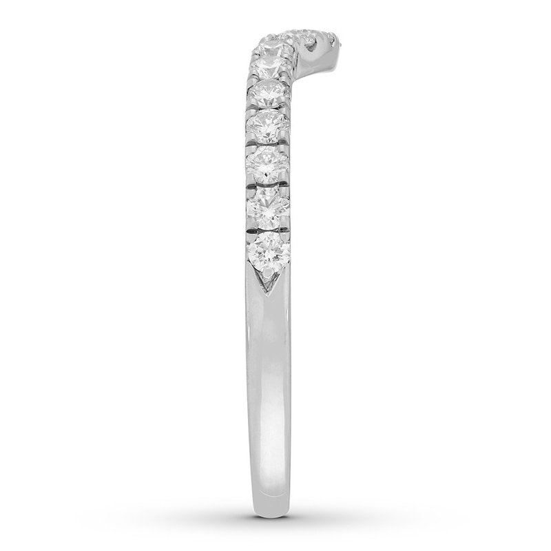 Neil Lane Wedding Band 3/8 ct tw Diamonds 14K White Gold