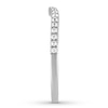 Thumbnail Image 1 of Diamond Wedding Band 1/6 carat tw Round 14K White Gold
