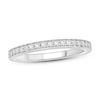 Thumbnail Image 0 of Diamond Wedding Band 1/4 ct tw Round 14K White Gold