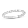 Thumbnail Image 0 of Diamond Wedding Band 1/6 ct tw Round 14K White Gold