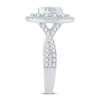 Thumbnail Image 2 of Diamond Engagement Ring 1-1/4 ct tw Round 14K White Gold