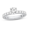 Diamond Engagement Ring 1-7/8 ct tw Round 14K White Gold