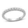 Thumbnail Image 2 of Diamond Bridal Set 2 ct tw Round/Princess 14K White Gold