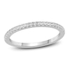 Thumbnail Image 3 of Diamond Bridal Set 1/2 ct tw Round 14K White Gold