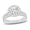 Thumbnail Image 1 of Diamond Bridal Set 1-5/8 ct tw Round 14K White Gold
