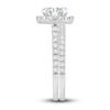 Thumbnail Image 2 of Diamond Bridal Set 1-5/8 ct tw Round 14K White Gold