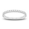 Thumbnail Image 5 of Diamond Bridal Set 1-5/8 ct tw Round 14K White Gold