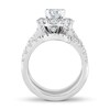 Thumbnail Image 2 of Diamond Bridal Set 2 ct tw Round 14K White Gold