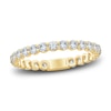 Thumbnail Image 1 of Diamond Eternity Band 1 ct tw Round 14K Yellow Gold