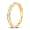 Thumbnail Image 2 of Diamond Anniversary Band 1/5 ct tw Round 14K Yellow Gold