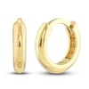Thumbnail Image 6 of Heart, Star and Hoop Earring Set 14K Yellow Gold