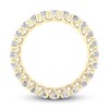Thumbnail Image 4 of Diamond Eternity Band 2 ct tw Round 14K Yellow Gold
