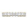 Thumbnail Image 3 of Pnina Tornai Diamond Eternity Ring 2-3/4 ct tw Princess 14K Yellow Gold