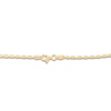 Thumbnail Image 3 of Solid Diamond-Cut Rope Chain Necklace 14K Yellow Gold 24" 2.0mm
