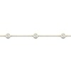 Thumbnail Image 2 of Lab-Created Diamond Bezel Bracelet 2 ct tw 14K Yellow Gold