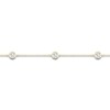 Thumbnail Image 1 of Lab-Created Diamond Bezel Bracelet 2 ct tw 14K Yellow Gold