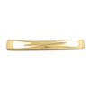 Thumbnail Image 3 of High-Polish Twisted Wedding Band 14K Yellow Gold 2.50mm