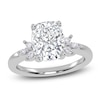 Thumbnail Image 1 of Elongated Cushion-Cut Created By Jared Studio Lab-Grown Diamond Engagement Ring 2-1/6 ct tw 14K White Gold
