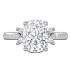 Thumbnail Image 3 of Elongated Cushion-Cut Created By Jared Studio Lab-Grown Diamond Engagement Ring 2-1/6 ct tw 14K White Gold