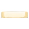 Thumbnail Image 3 of Men's Comfort-Fit Wedding Band 10K Yellow Gold 5mm