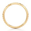 Thumbnail Image 2 of J'Lure Contour Wedding Band 18K Yellow Gold