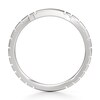 Thumbnail Image 2 of J'Lure Contour Wedding Band 18K White Gold