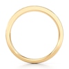 Thumbnail Image 2 of J'Lure Baguette & Round-Cut Lab-Grown Diamond Wedding Band 1/3 ct tw 18K Yellow Gold
