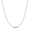 Thumbnail Image 2 of Wheat Chain Necklace 1.6mm Solid Sterling Silver 18"