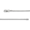 Thumbnail Image 3 of Wheat Chain Necklace 1.6mm Solid Sterling Silver 18"