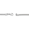 Thumbnail Image 3 of Foxtail Chain Necklace 2.5mm Stainless Steel 18"