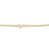 Thumbnail Image 3 of Solid Diamond-Cut Rope Chain Necklace 14K Yellow Gold 30" 2.0mm