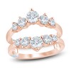 Thumbnail Image 1 of Pnina Tornai Round Diamond Enhancer Band 2 ct tw 14K Rose Gold