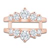 Thumbnail Image 3 of Pnina Tornai Round Diamond Enhancer Band 2 ct tw 14K Rose Gold