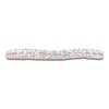 Thumbnail Image 3 of Pnina Tornai Diamond Contour Wedding Band 1/2 ct tw 14K Rose Gold