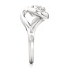 Thumbnail Image 3 of J'Lure Octagon Brilliant-Cut Lab-Grown Diamond Engagement Ring 1 ct tw 18K White Gold