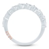 Thumbnail Image 4 of Pnina Tornai Marquise-Cut Lab-Created Diamond 1-1/3 ct tw 14K White Gold