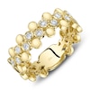 Thumbnail Image 2 of Shy Creation Diamond Scatter Ring 1/5 ct tw 14K Yellow Gold SC55028750
