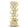 Thumbnail Image 3 of Shy Creation Diamond Scatter Ring 1/5 ct tw 14K Yellow Gold SC55028750